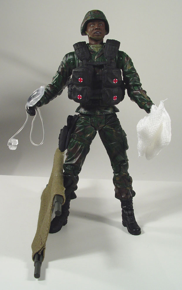 special forces action figure