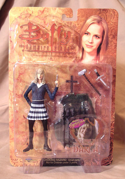 Darla action figure