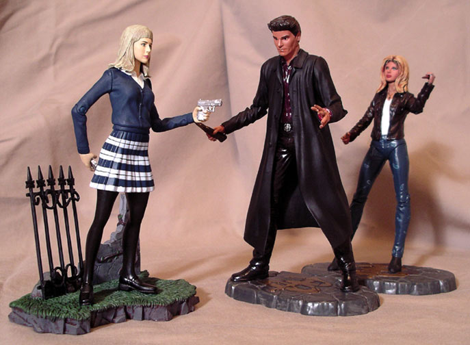 Welcome to the Hellmouth Darla Action Figure