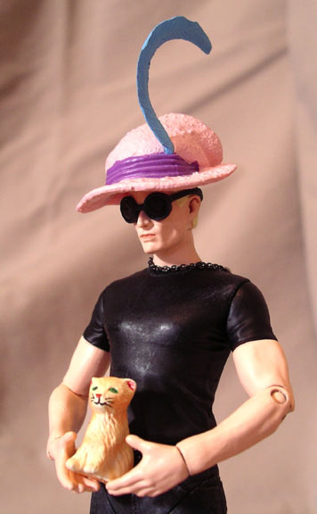 spike and darla action figures