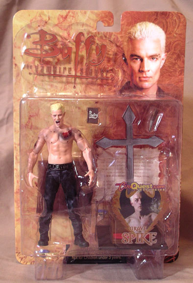 Spike action figure