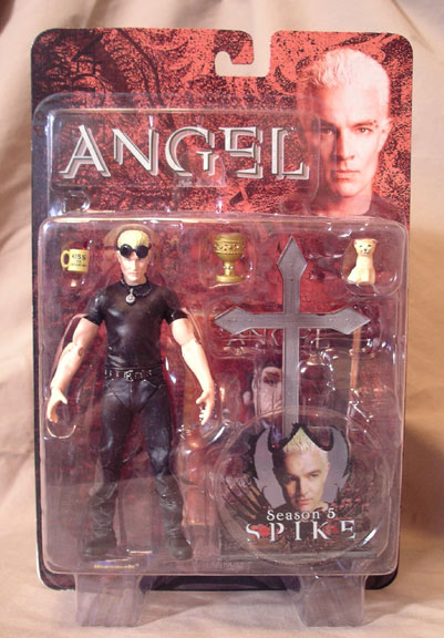 Spike action figure