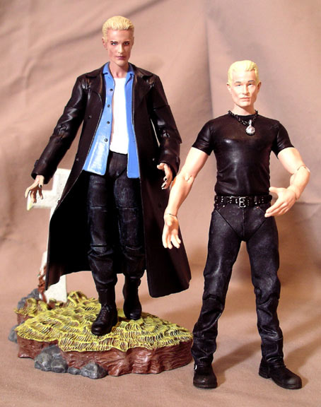 Season 5 Spike Action Figure