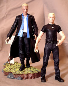 spike and darla action figures