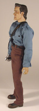 Ash action figure