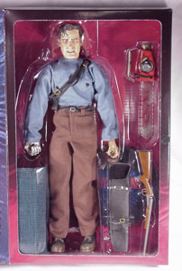 Ash action figure