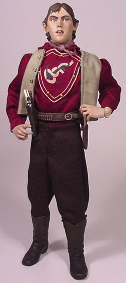 billy the kid action figure