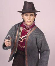 Billy the Kid action figure