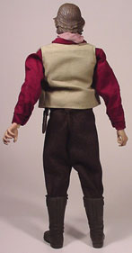 Billy the Kid action figure