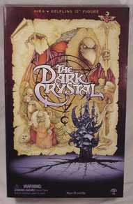 Dark Crystal action figures