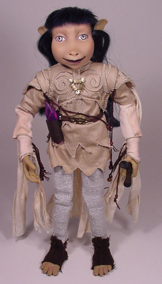 Dark Crystal action figure