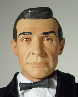 James Bond action figure