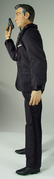 James Bond action figure