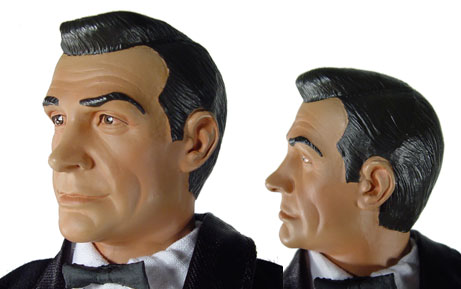 James Bond action figure