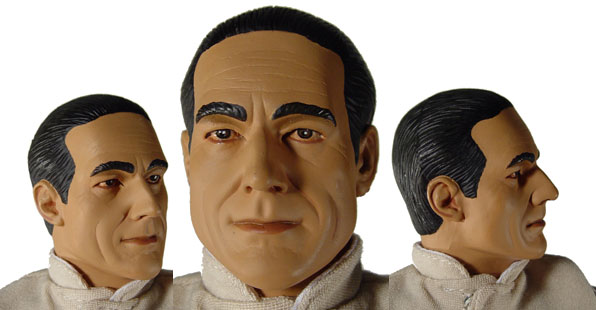 Dr No action figure