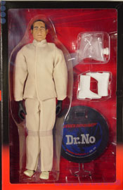 Dr No action figure