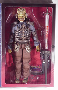 Evil Ash action figure