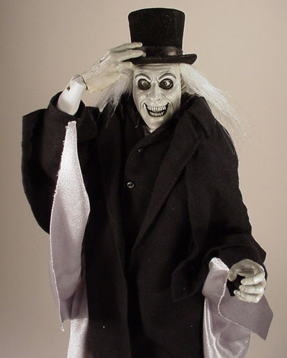 London After Midnight Lon Chaney action figure