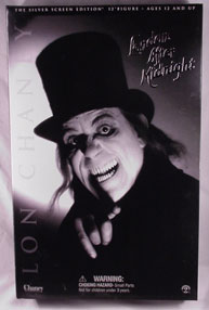 London After Midnight Lon Chaney action figure