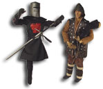 monty python action figures