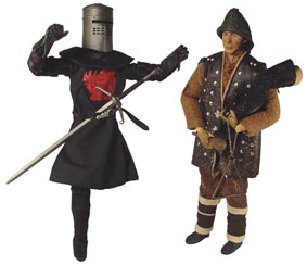 Monty Python action figures