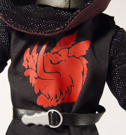 black knight action figure