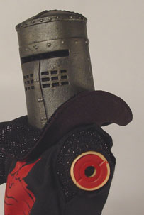 black knight action figure