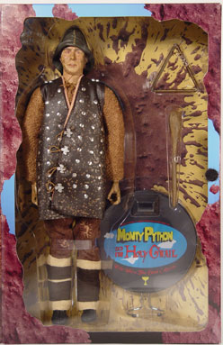 Dead Collector action figure