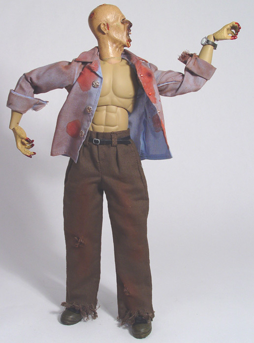 the dead action figure