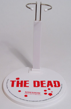 the dead action figure