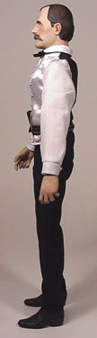 Wyatt Earp action figure