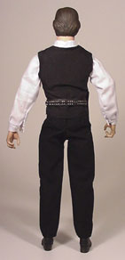 Wyatt Earp action figure