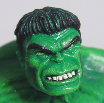 hulk action figure