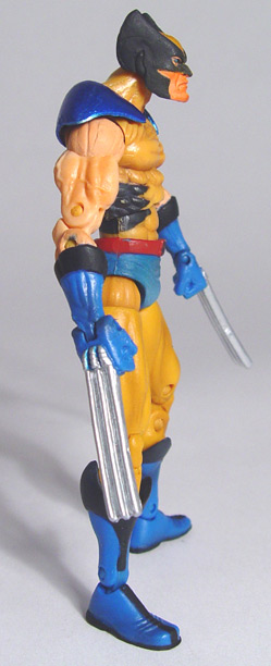 Wolverine action figure