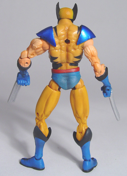 Wolverine action figure