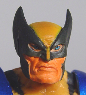 Wolverine action figure