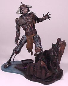 Evilution Demon action figure