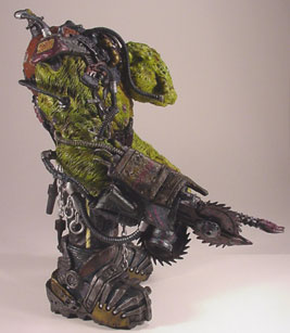 Horgg the Dismantler action figure