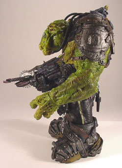 Horgg the Dismantler action figure