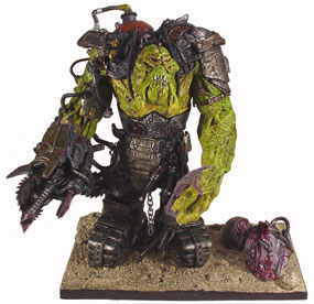 Horgg the Dismantler action figure