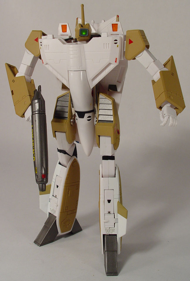 Robotech Masterpiece Collection