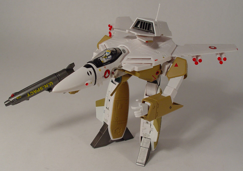 Robotech Masterpiece Collection