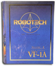 Robotech Masterpiece Collection