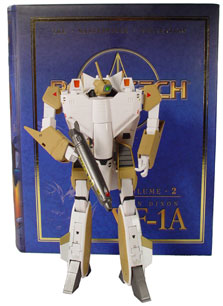 Robotech Masterpiece Collection