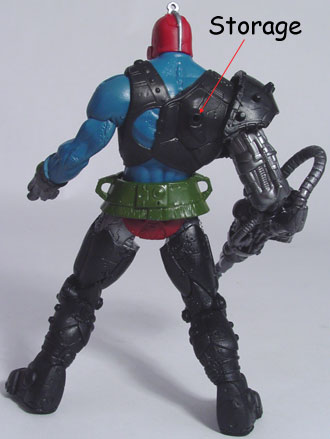 Trapjaw action figure