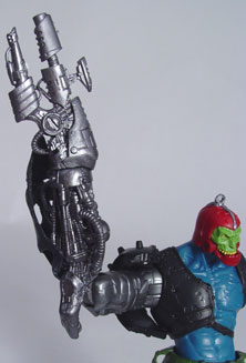 Trapjaw action figure