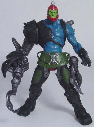 Trapjaw action figure