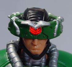 Tri-Klops action figure