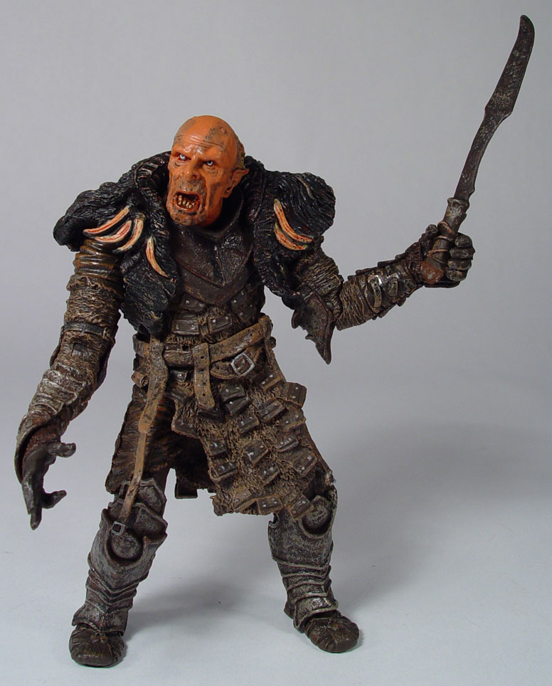 two towers action figure