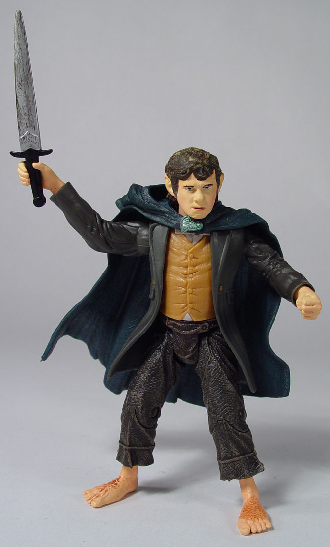 two towers action figure